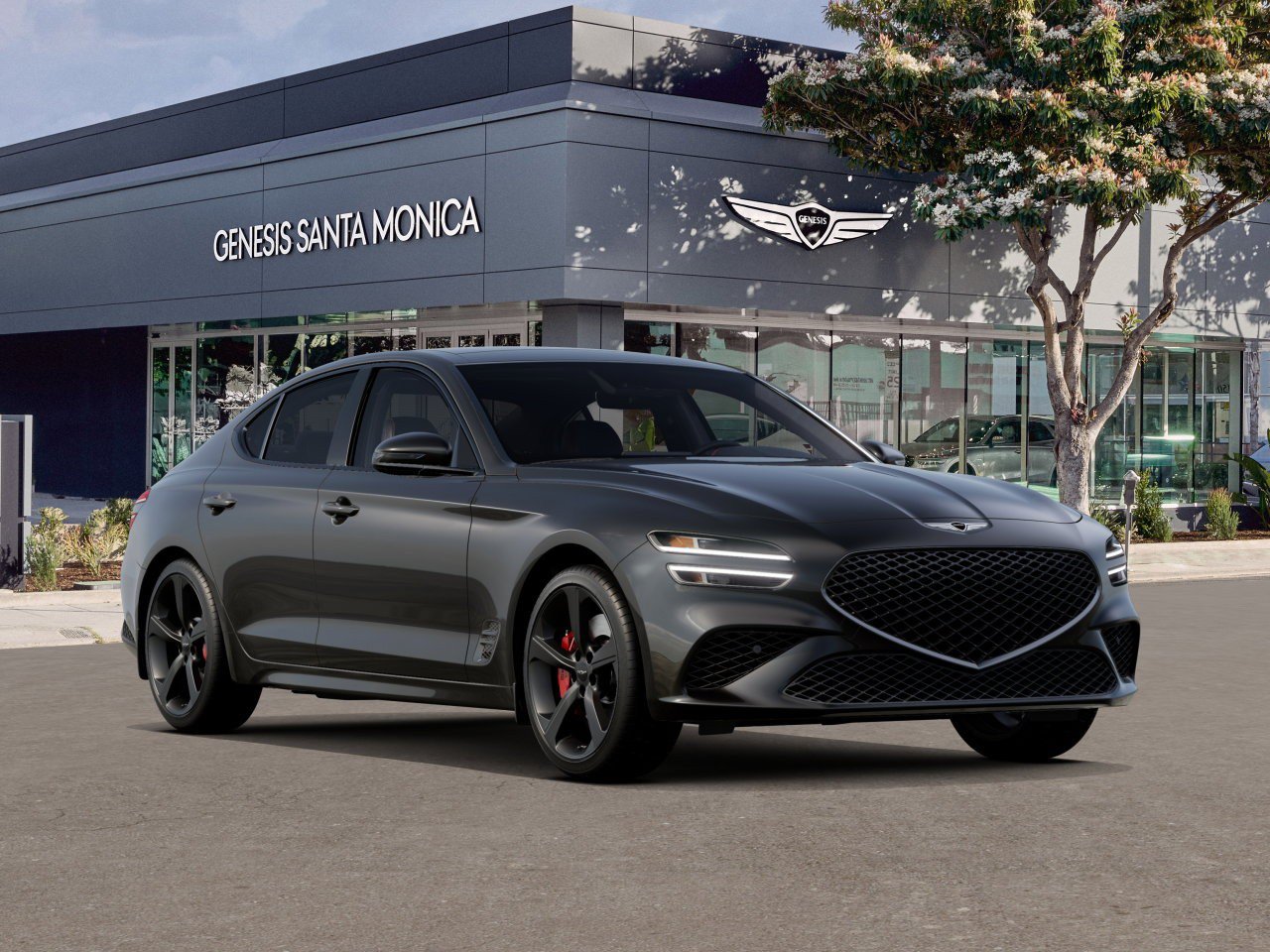 2027 Genesis G70