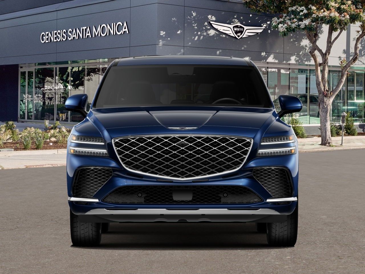 2026 GENESIS GV80 Coupe Base - Photo 9