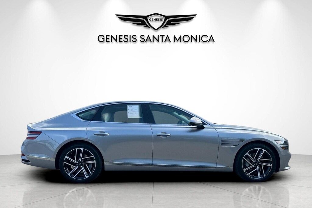 New 2026 Genesis G80 2.5T Advanced Sedan