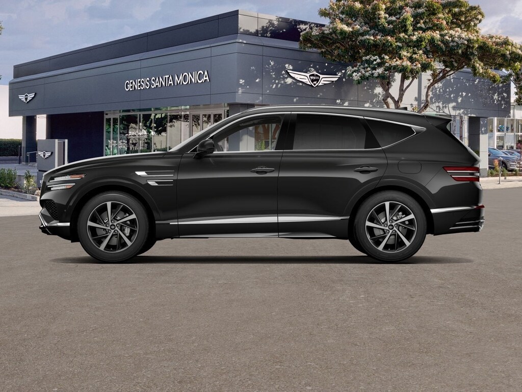 2026 Genesis GV80 2.5T Advanced photo 8