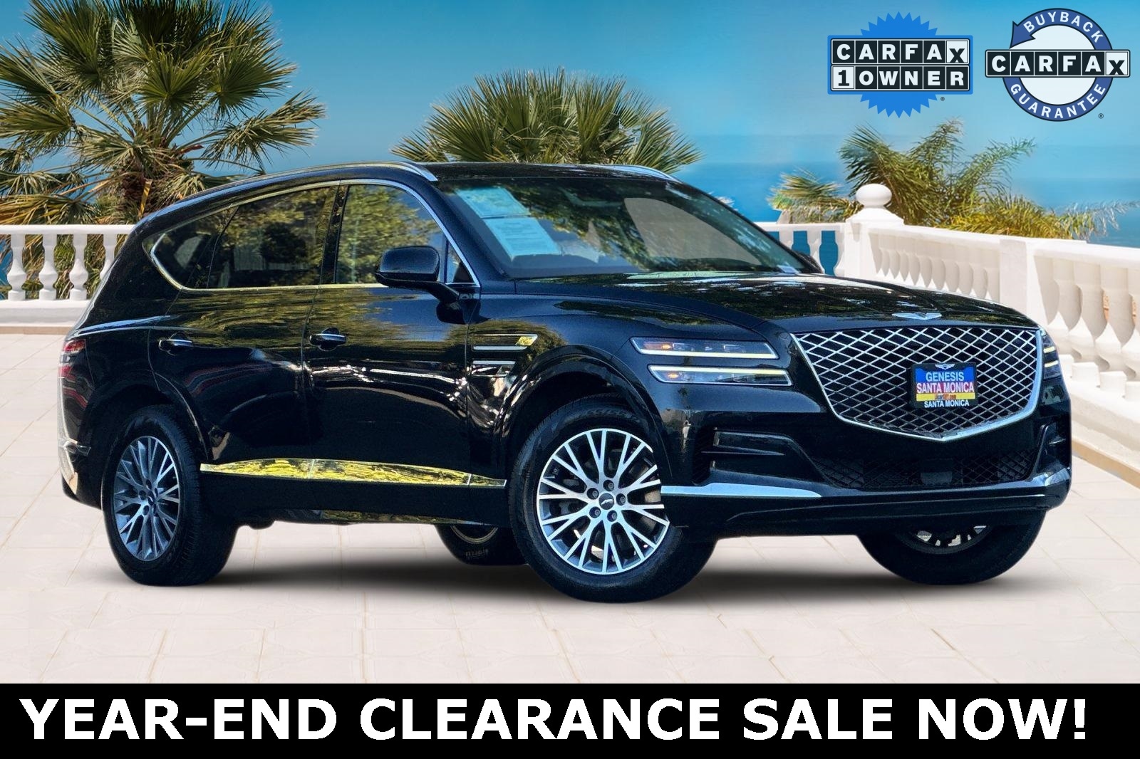 2022 GENESIS GV80 Standard's photo