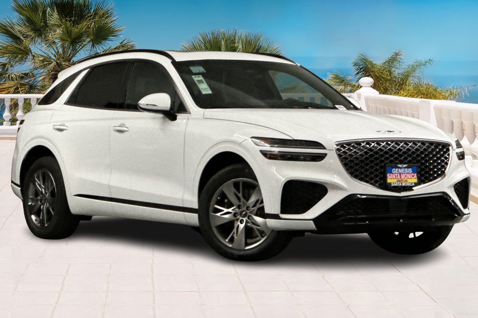 Used 2024 GENESIS GV70 Sport with VIN 5NMMCDTC8RH006406 for sale in Santa Monica, CA