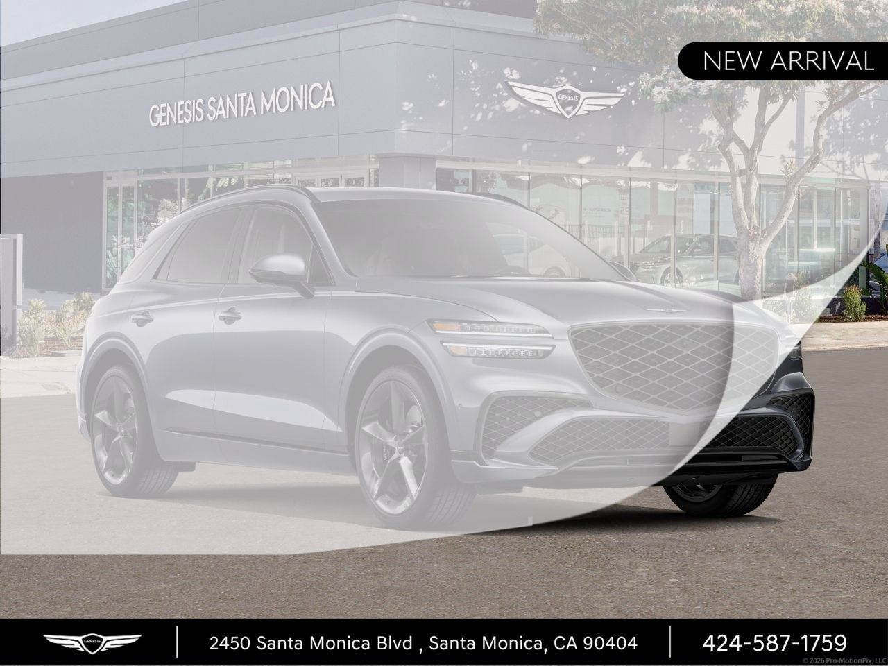 2026 Genesis GV70 3.5T Sport Prestige AWD's photo