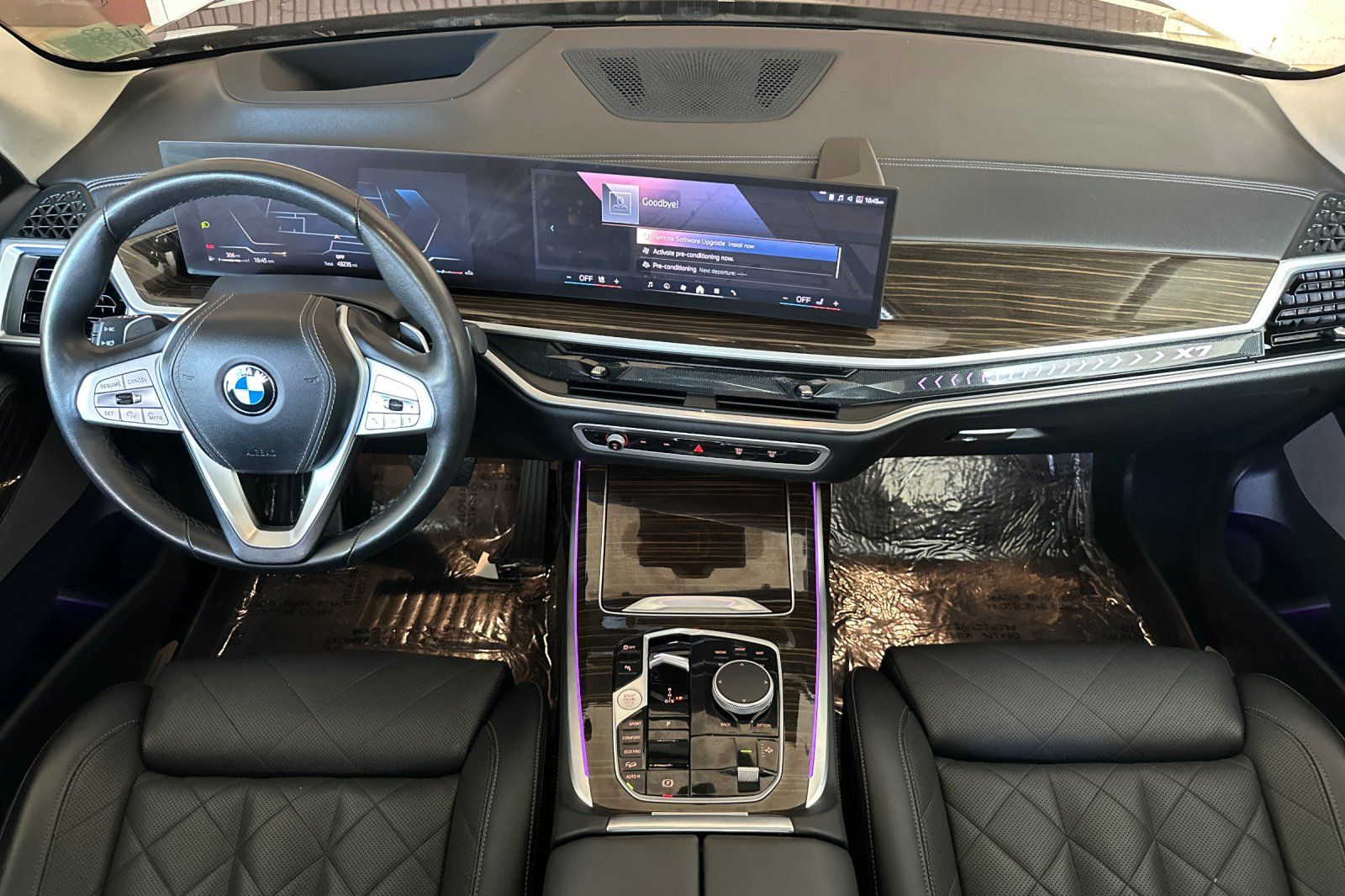 2024 BMW X7 40i - Photo 15