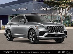2026 Genesis GV80 Coupe 3.5T SUV