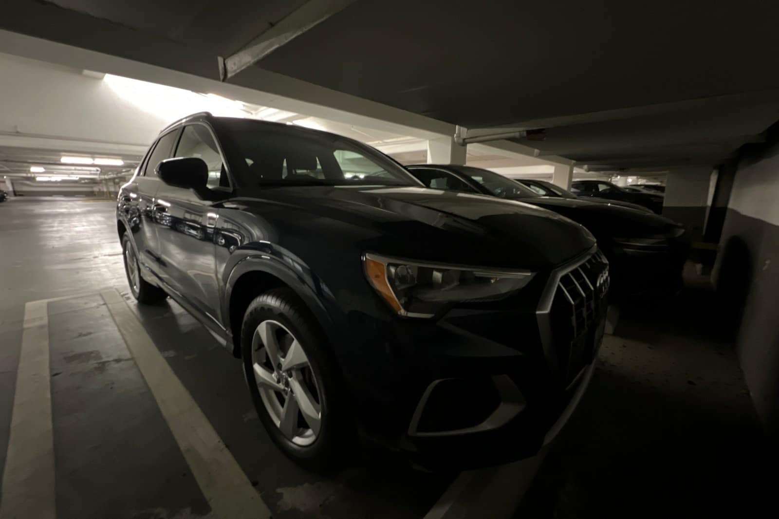 2020 Audi Q3 Premium's photo