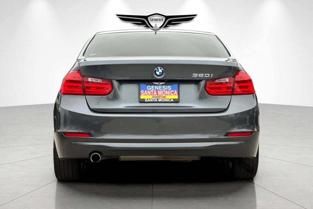 Used 2015 BMW 320i Sedan