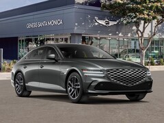 2026 Genesis G80 2.5T Advanced Sedan