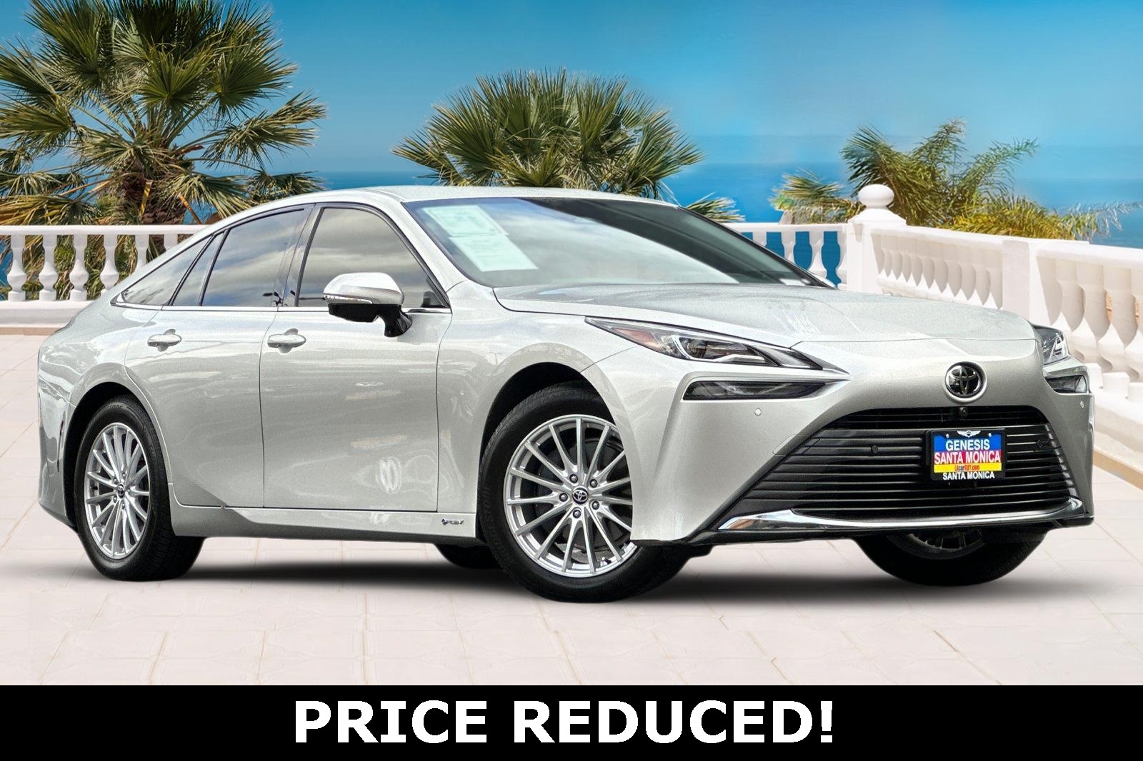2024 Toyota Mirai