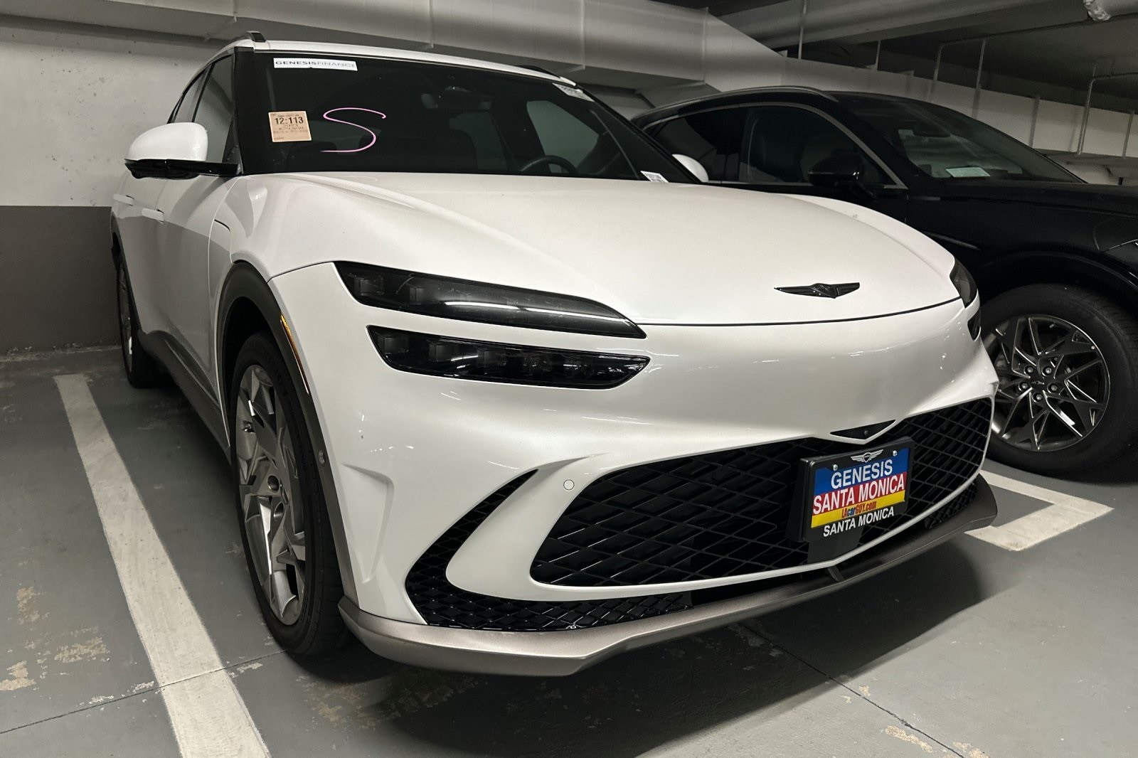 2023 GENESIS GV60