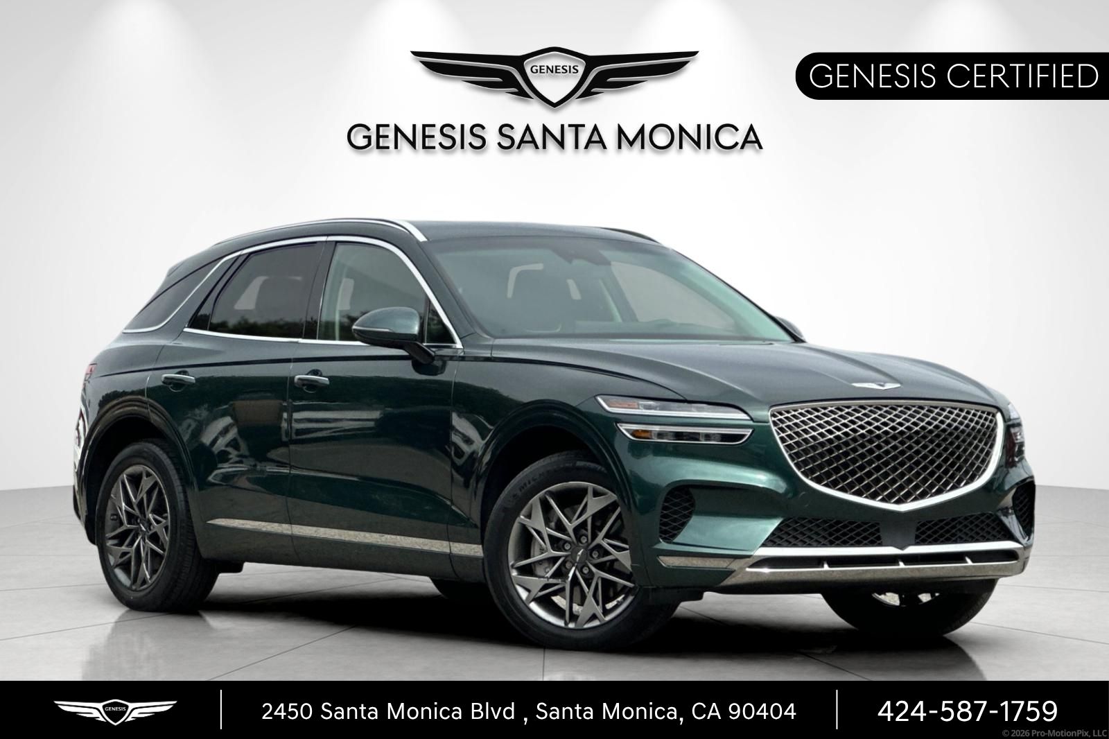2023 Genesis GV70 2.5T Standard AWD's photo