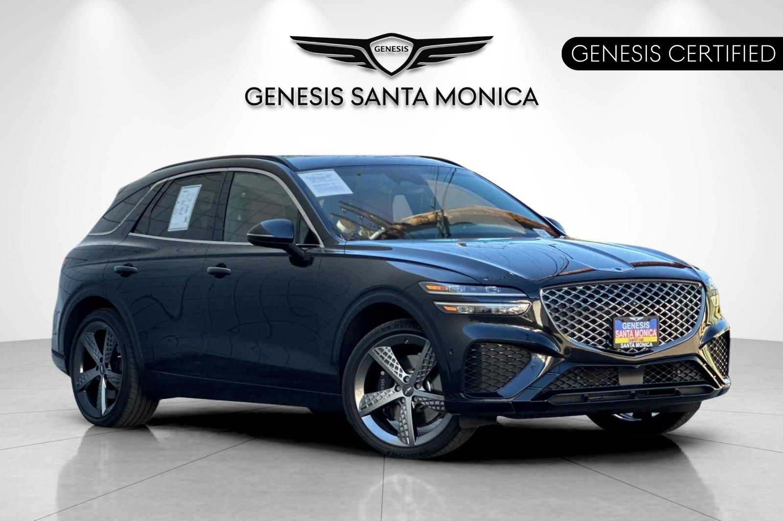 2023 GENESIS GV70