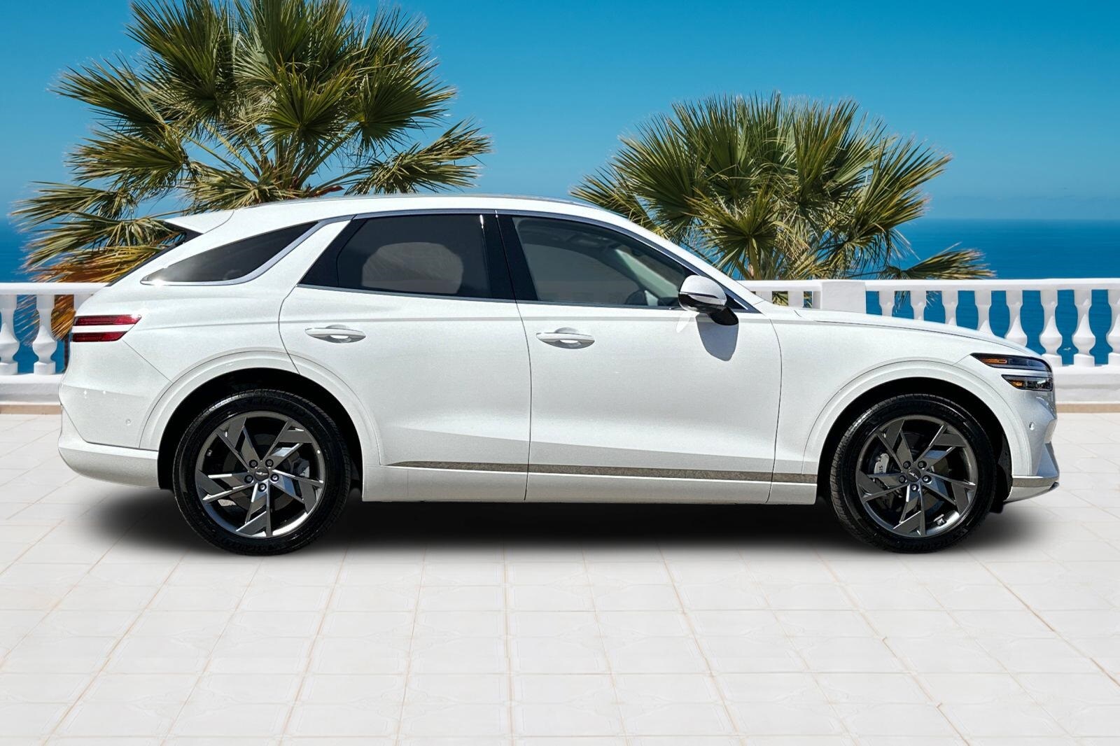 2025 Genesis Electrified GV70 Advanced photo 2