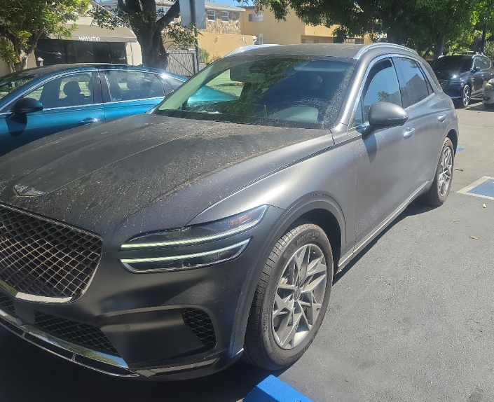 2024 GENESIS GV70
