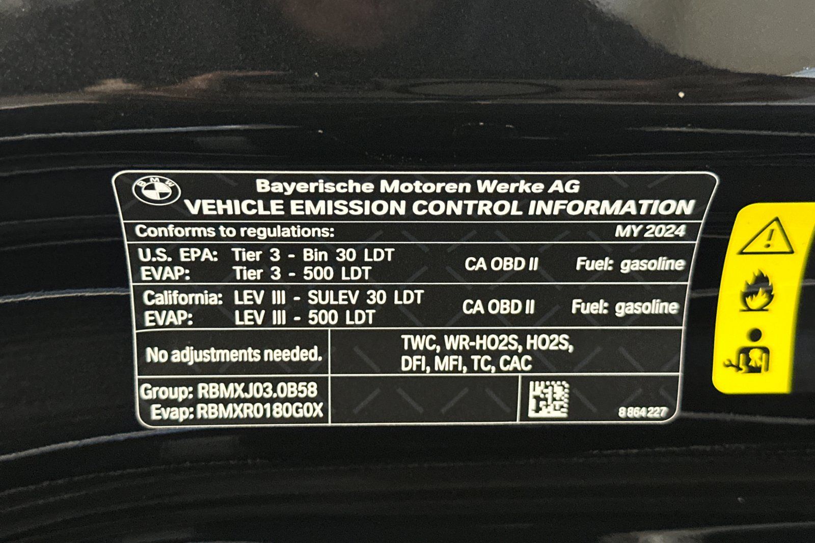 2024 BMW X7 40i - Photo 37