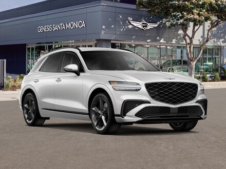 2026 Genesis GV70 3.5T Sport Prestige SUV