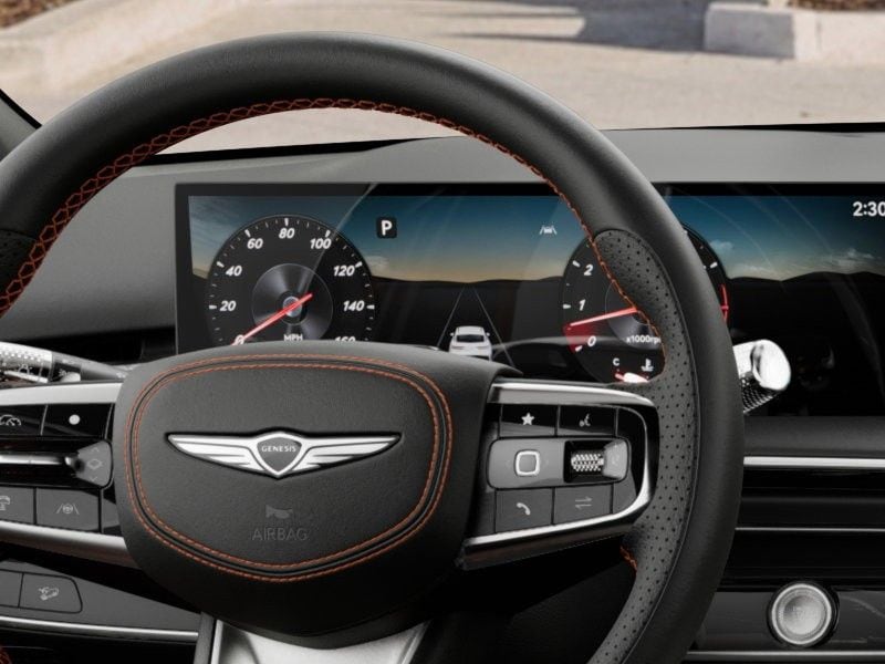 2026 GENESIS GV70 Sport Prestige - Photo 47