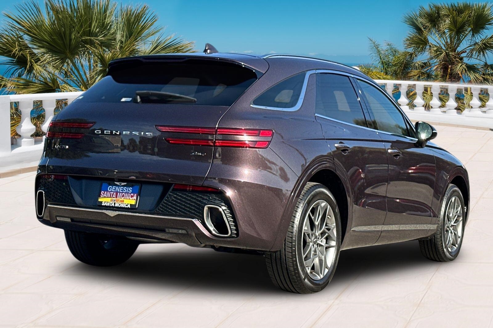 2023 Genesis GV70 2.5T photo 3