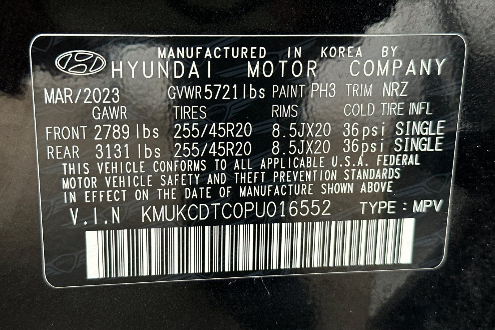 2023 GENESIS GV60 Advanced - Photo 39