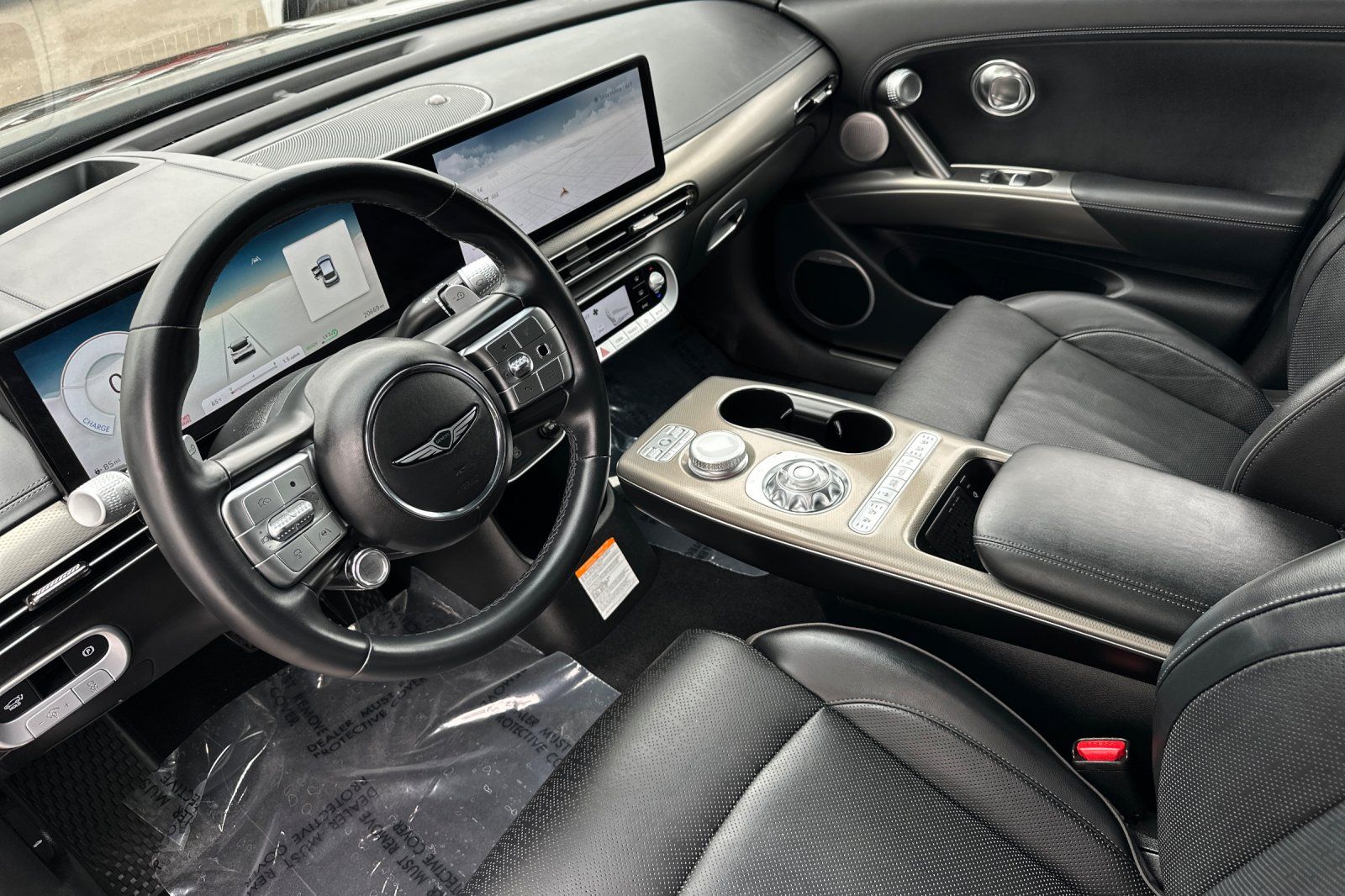 2023 GENESIS GV60 Advanced - Photo 13