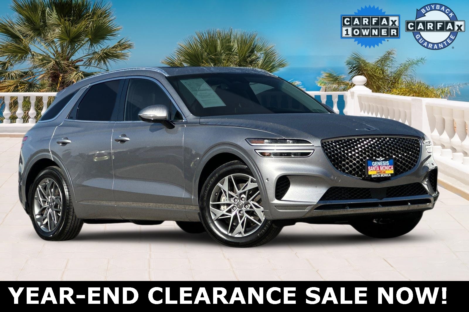 2023 GENESIS GV70 Standard's photo