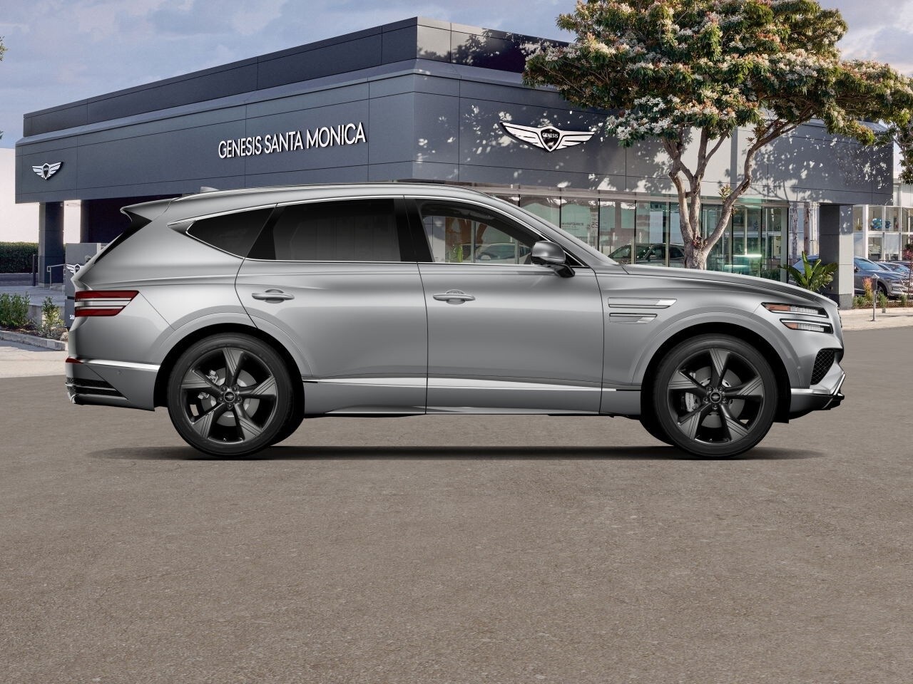 2026 Genesis GV80 2.5T Prestige photo 2
