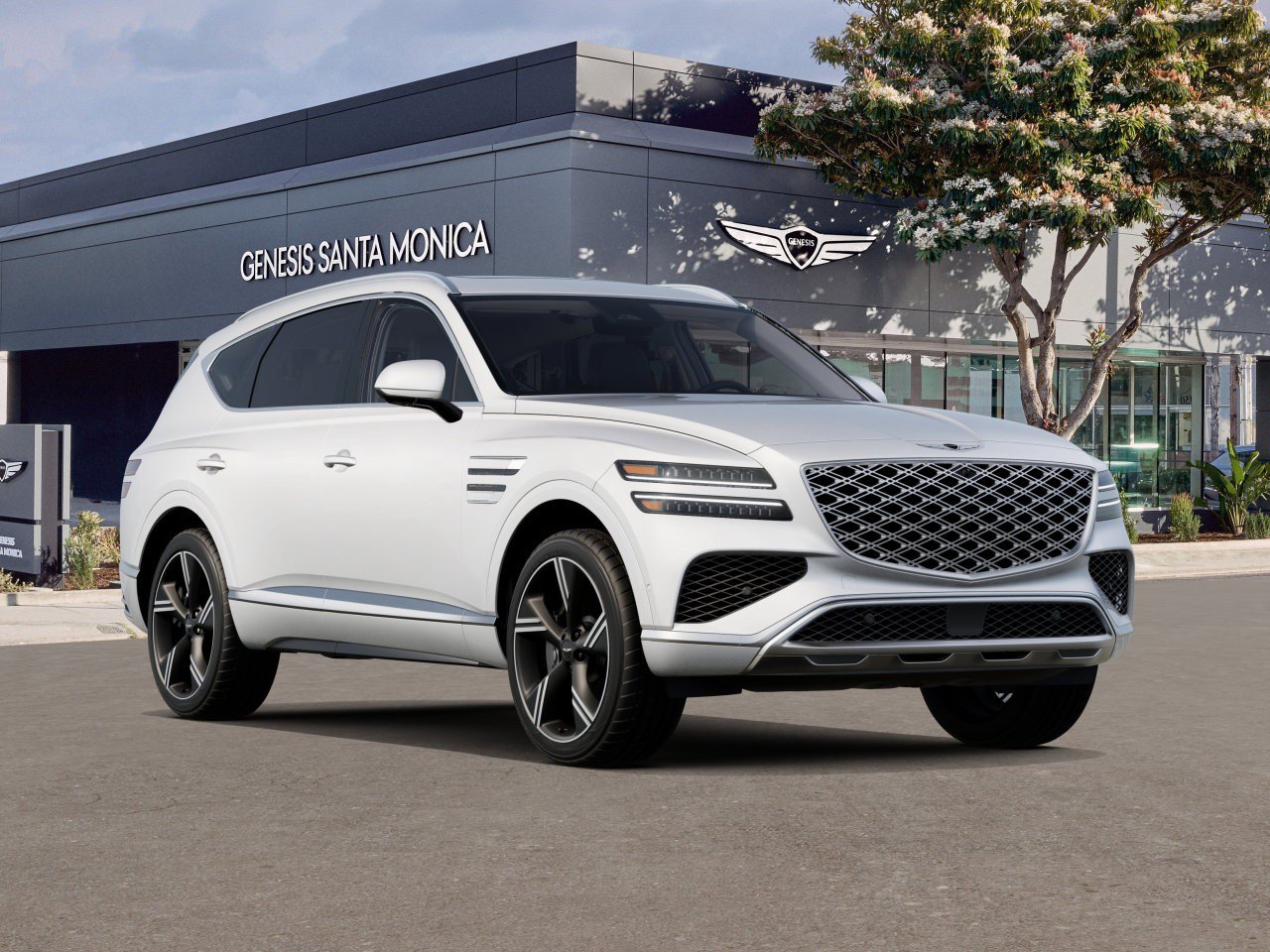 2027 Genesis GV80 2.5T Prestige SUV