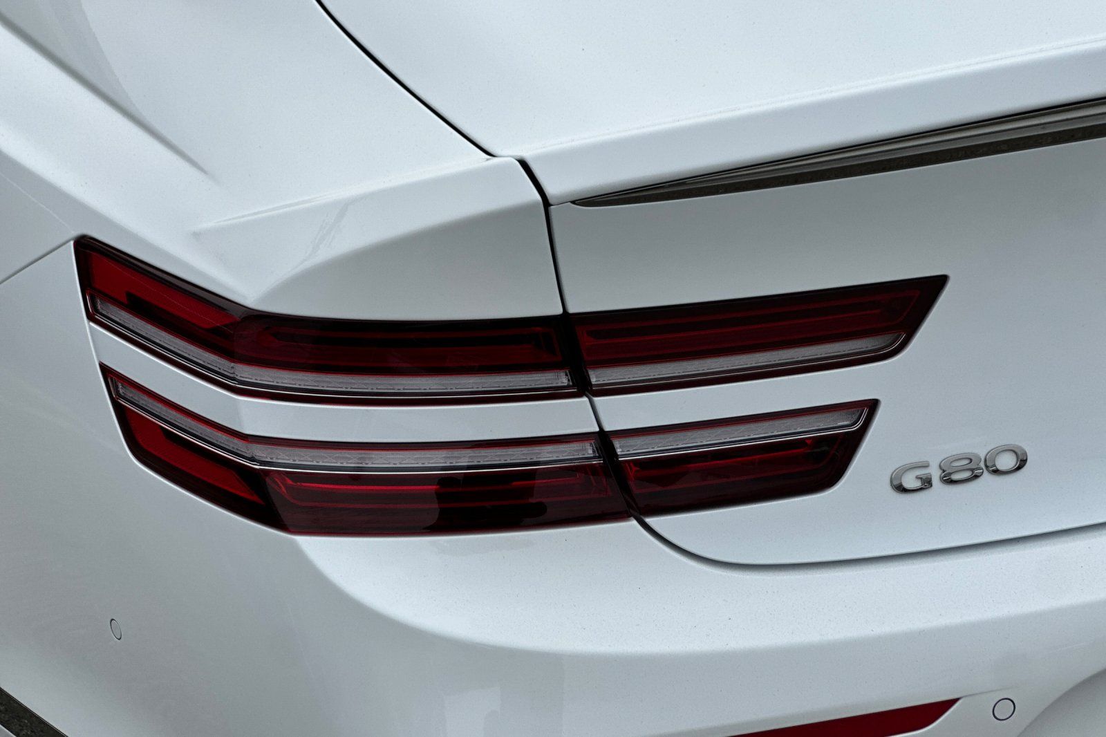 2023 GENESIS G80 SPORT - Photo 34