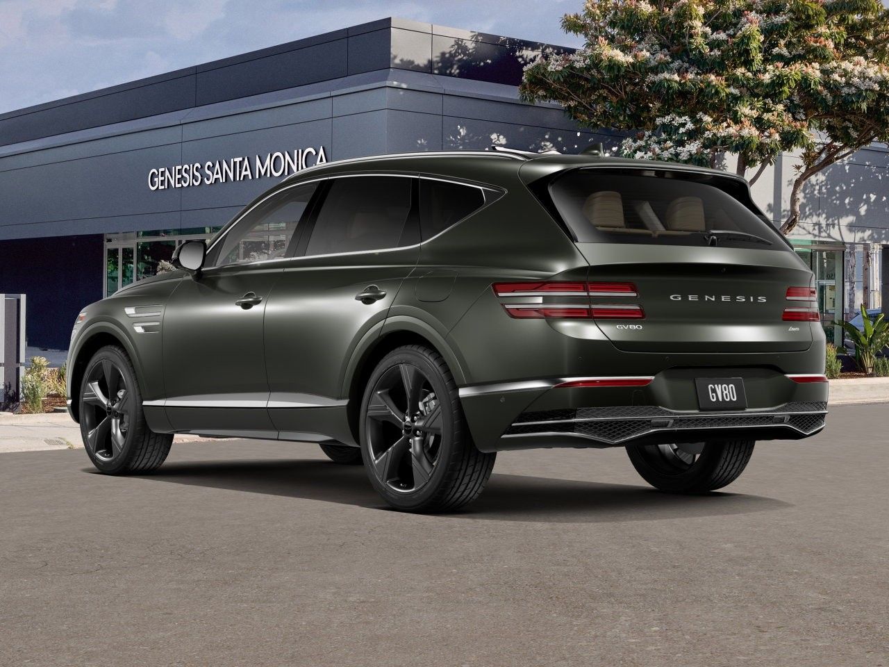 2026 GENESIS GV80 Prestige - Photo 33