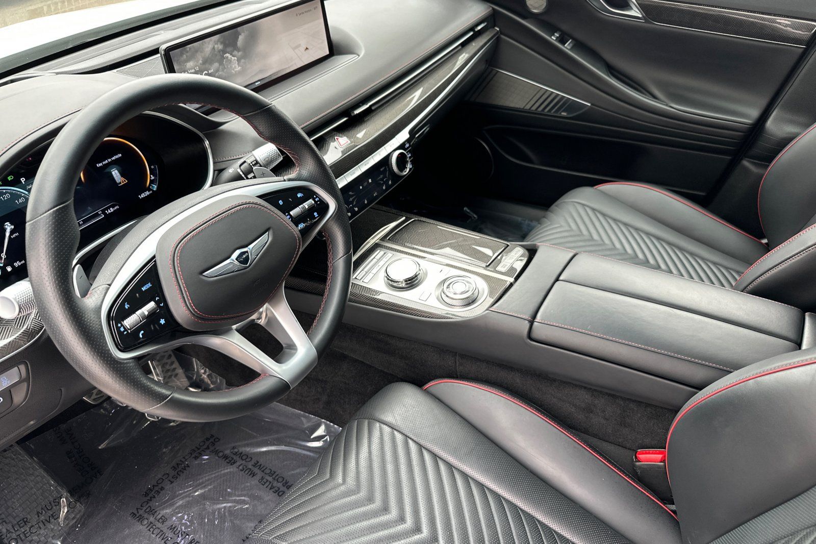 2023 GENESIS G80 SPORT - Photo 13