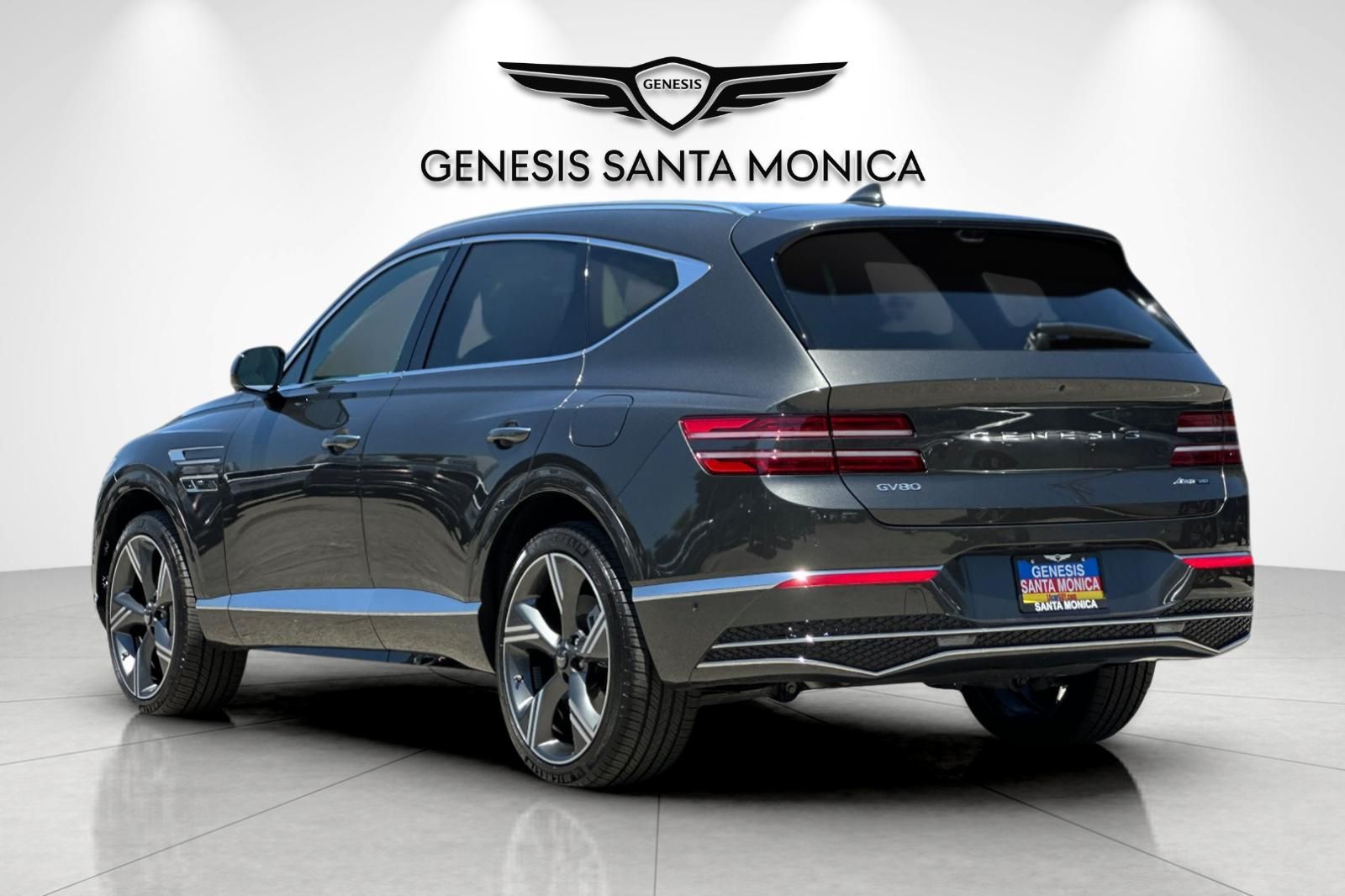 2026 GENESIS GV80 Prestige - Photo 6