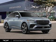 2026 Genesis GV80 Coupe 3.5T e-SC SUV