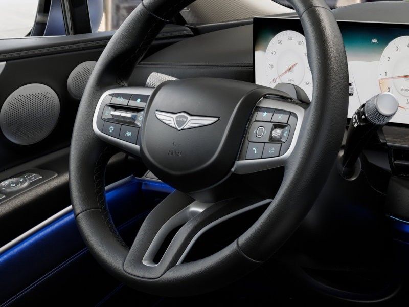 2027 GENESIS GV80 Prestige - Photo 23