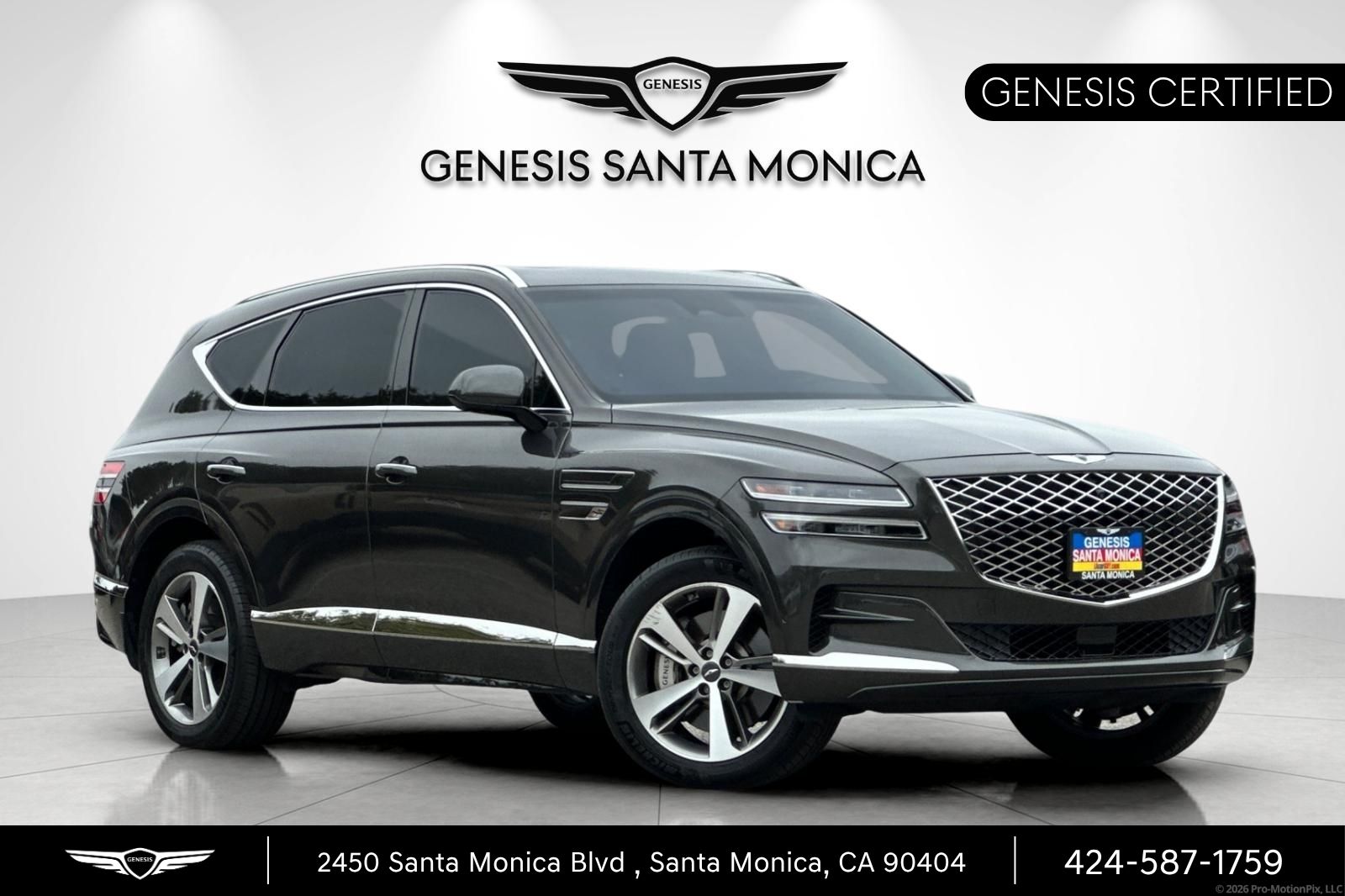 2024 Genesis GV80 3.5T Standard AWD's photo