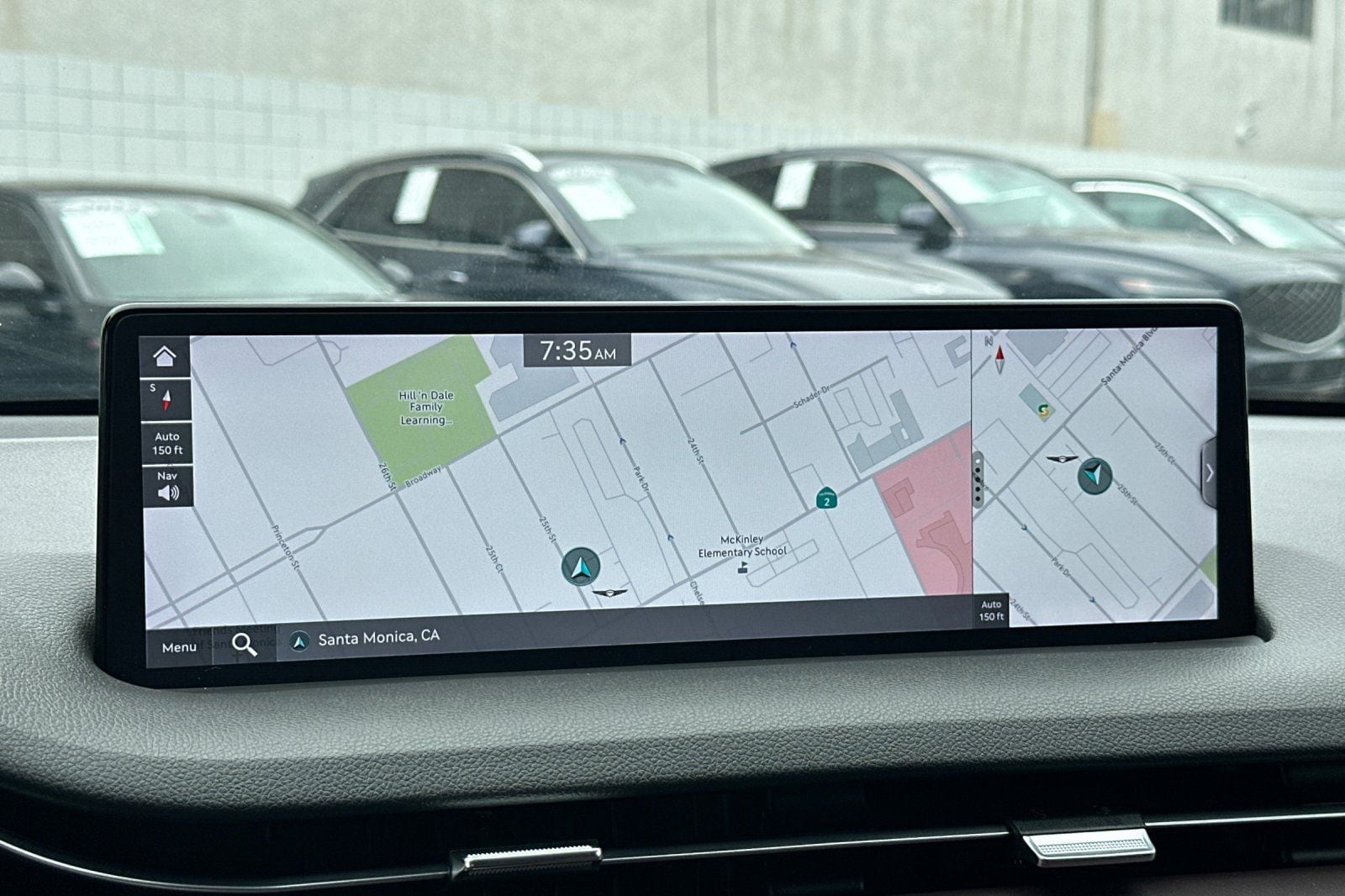 2023 GENESIS GV70 Standard - Photo 24
