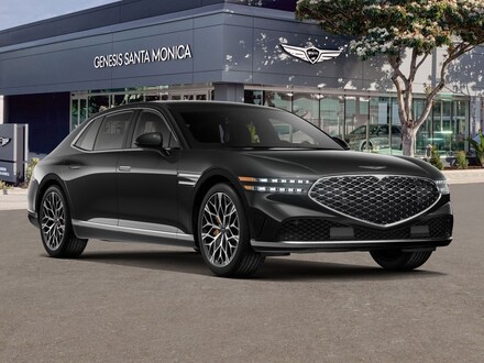 2026 Genesis G90 3.5T E-SC Mhev Sedan