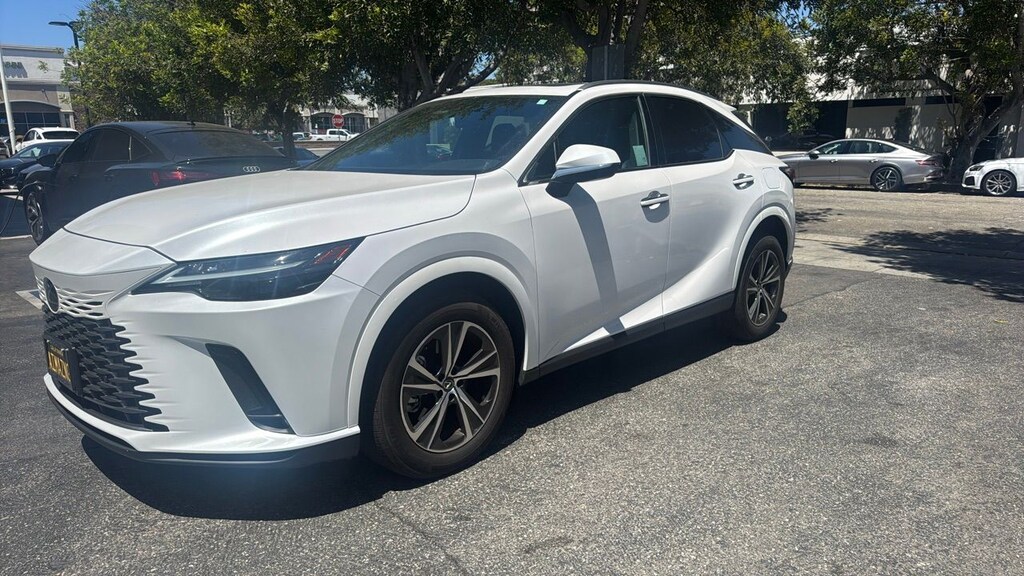 Used 2024 Lexus RX 350 SUV