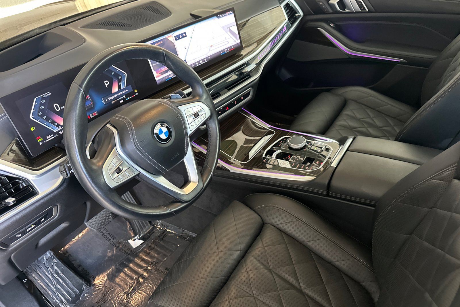 2024 BMW X7 40i - Photo 11