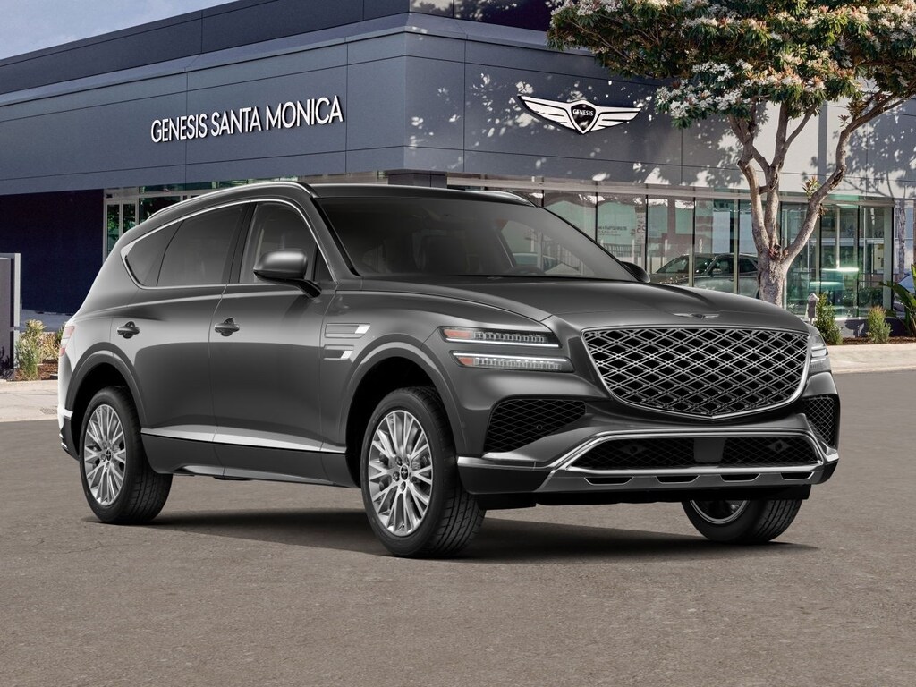 New 2026 Genesis GV80 2.5T SUV