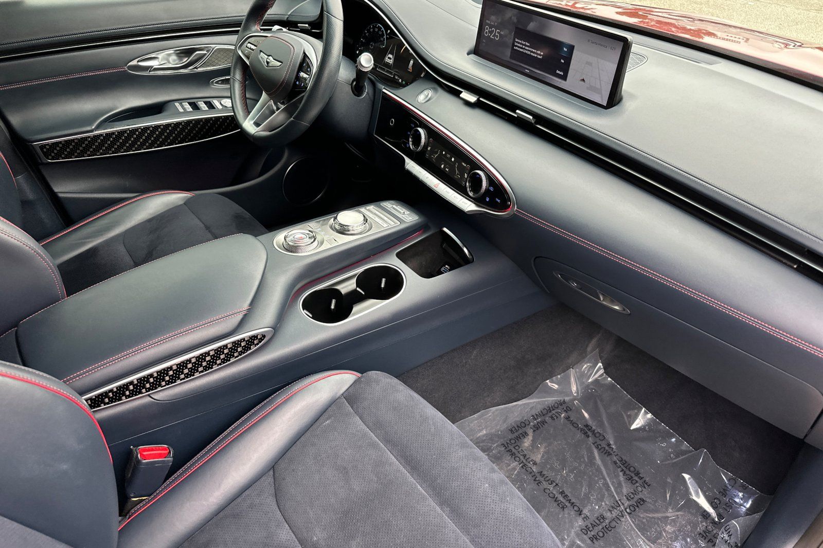 2022 GENESIS GV70 Sport - Photo 20