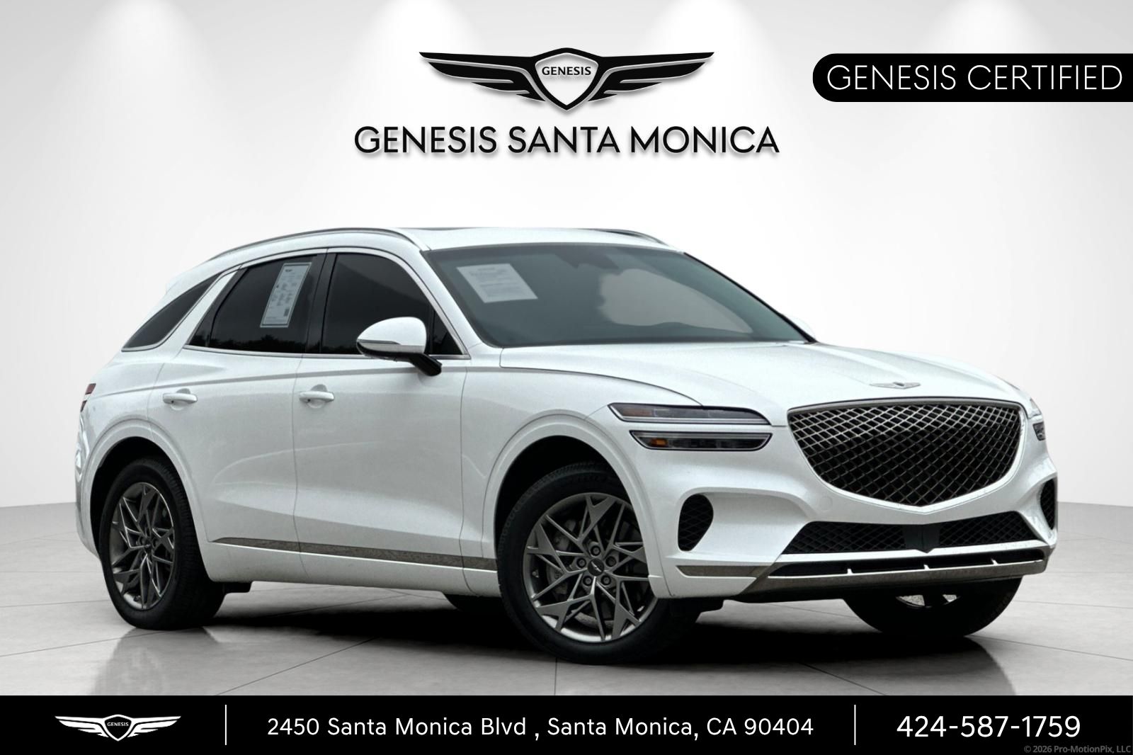 2023 Genesis GV70 2.5T Standard AWD's photo