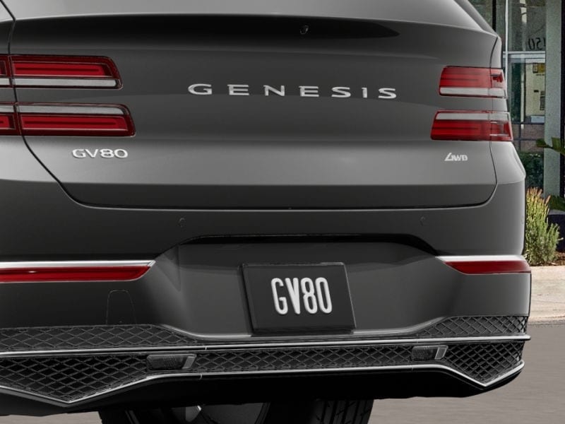2026 Genesis GV80 2.5T Advanced photo 16