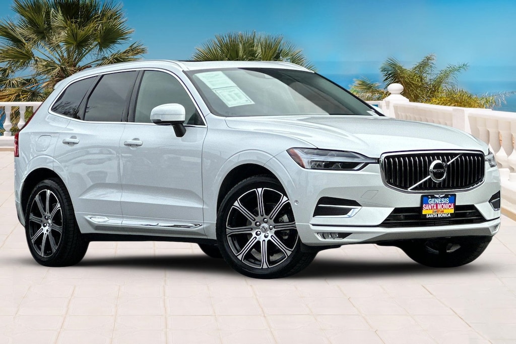 Used 2019 Volvo XC60 T5 Inscription SUV