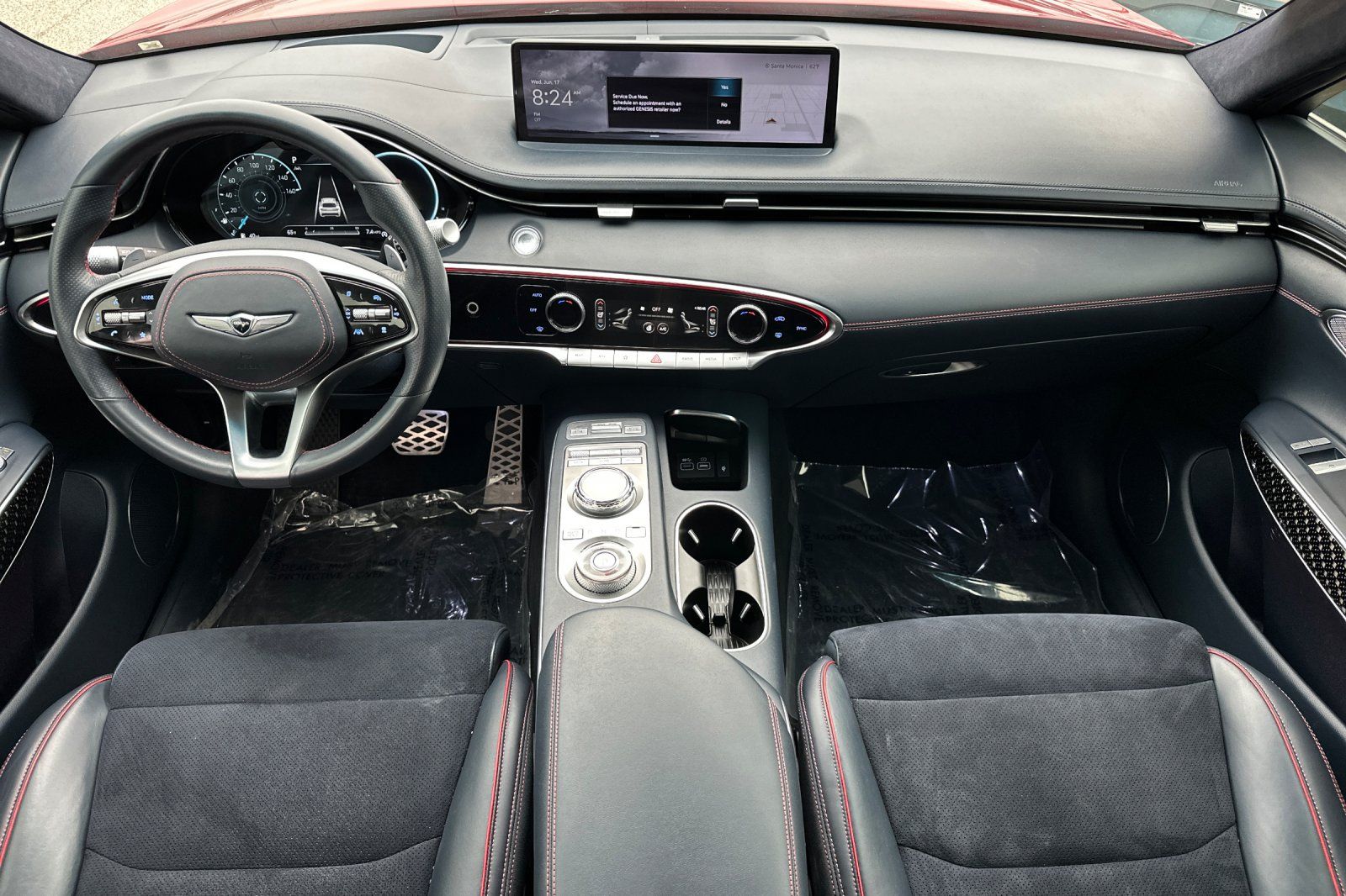 2022 GENESIS GV70 Sport - Photo 16