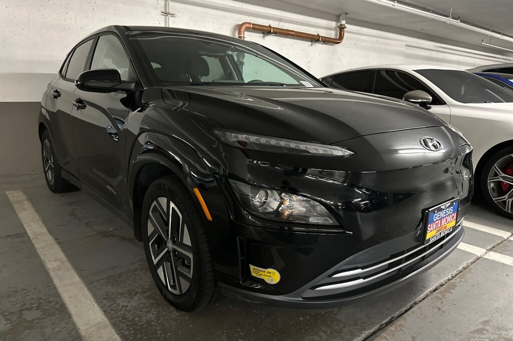 Used 2023 Hyundai Kona Electric SE SUV