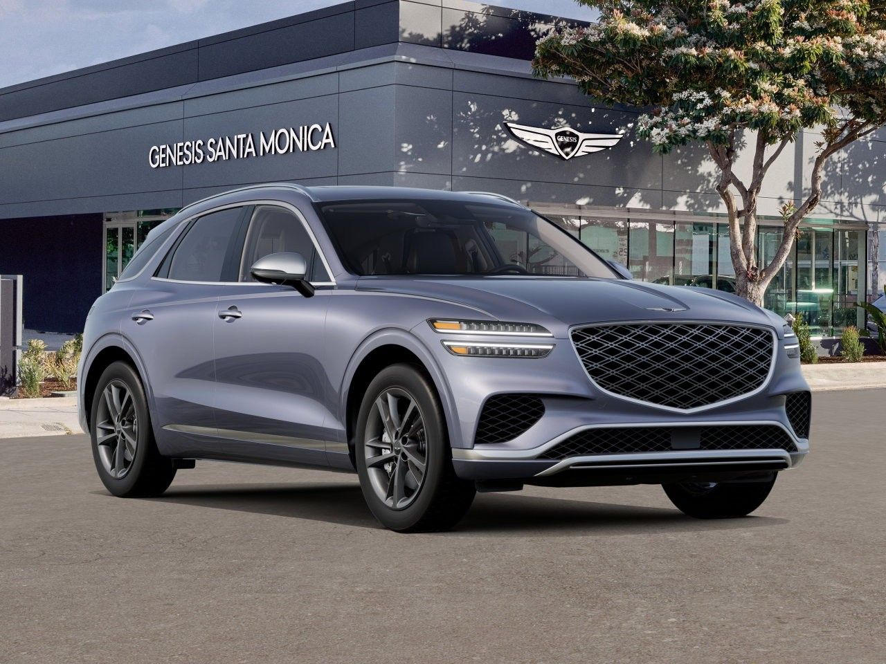 2027 Genesis GV70 SUV 