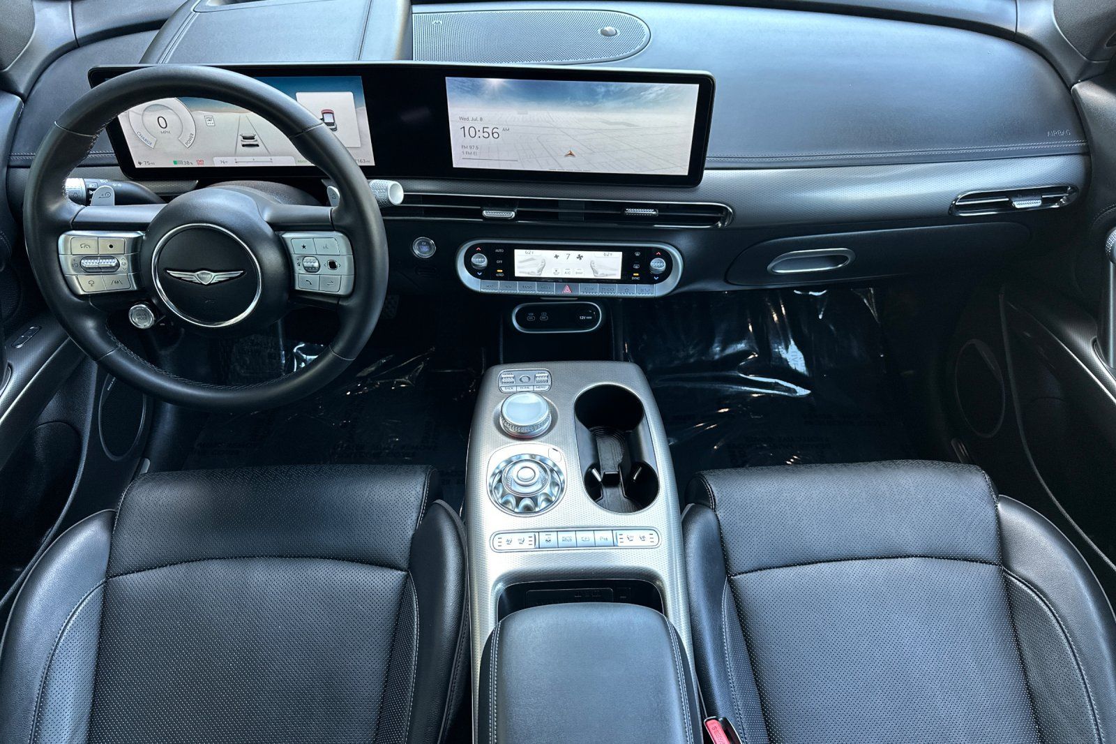 2023 GENESIS GV60 Advanced - Photo 16