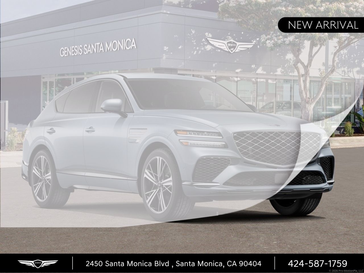 2026 Genesis GV80 Coupe 3.5T E-SC AWD's photo