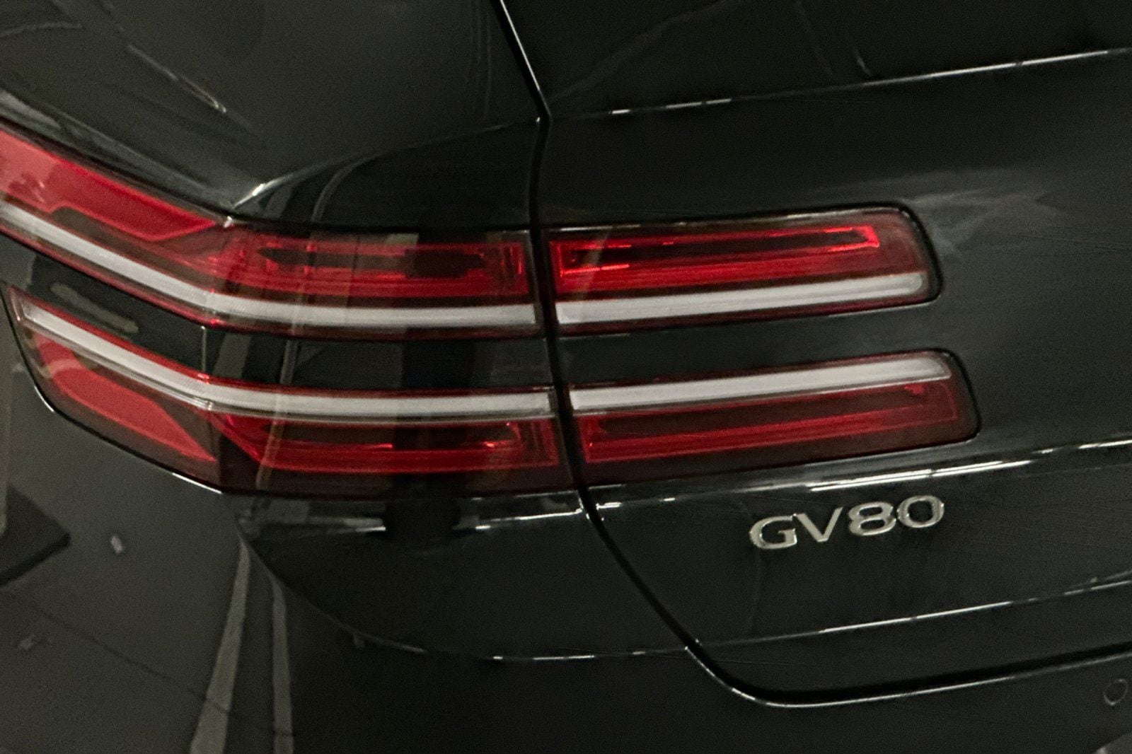 2026 GENESIS GV80 Advanced - Photo 35