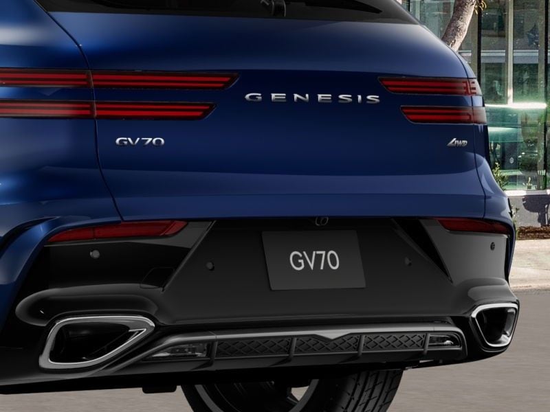 2026 GENESIS GV70 Sport Prestige - Photo 19